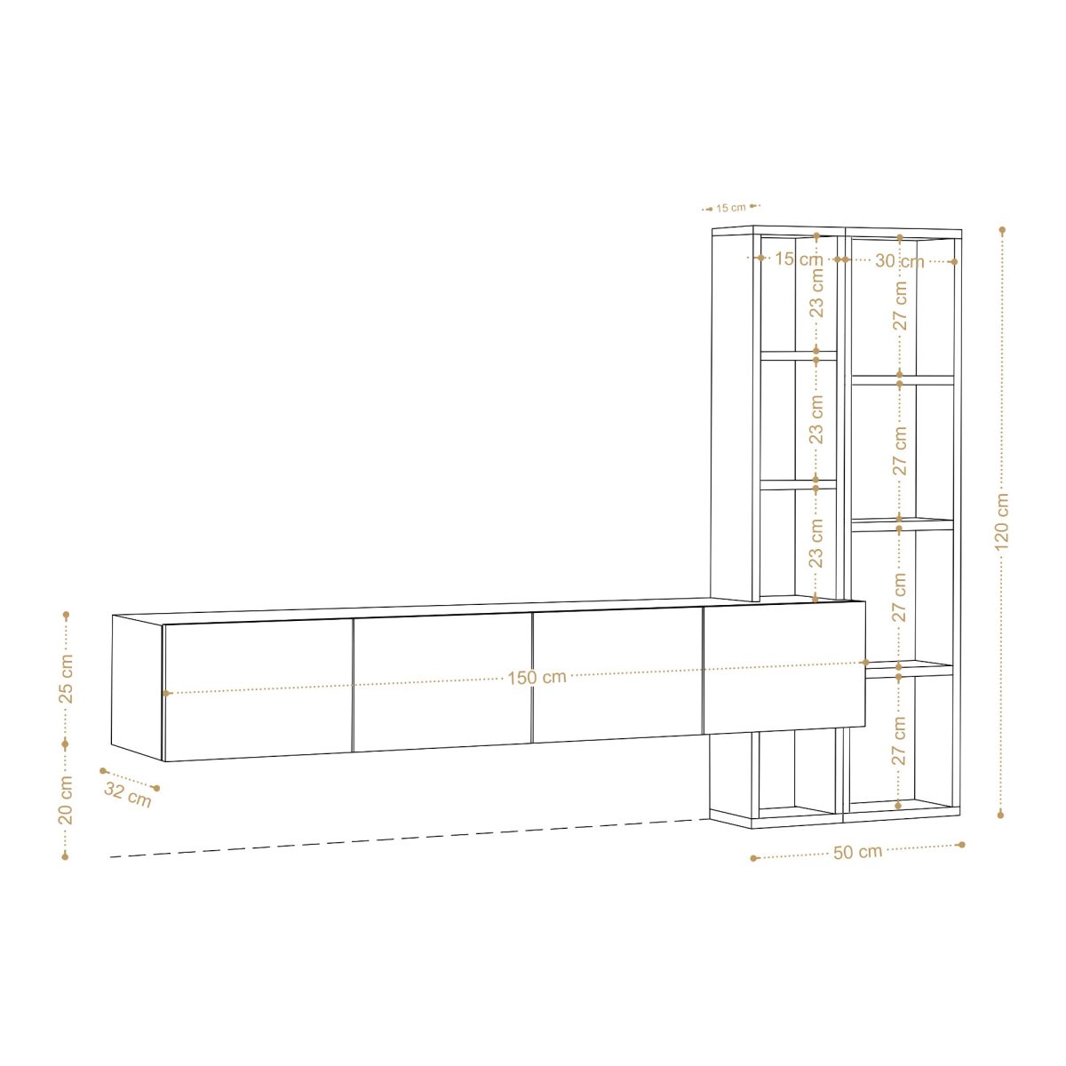 Pana – ТВ комода - Image 4