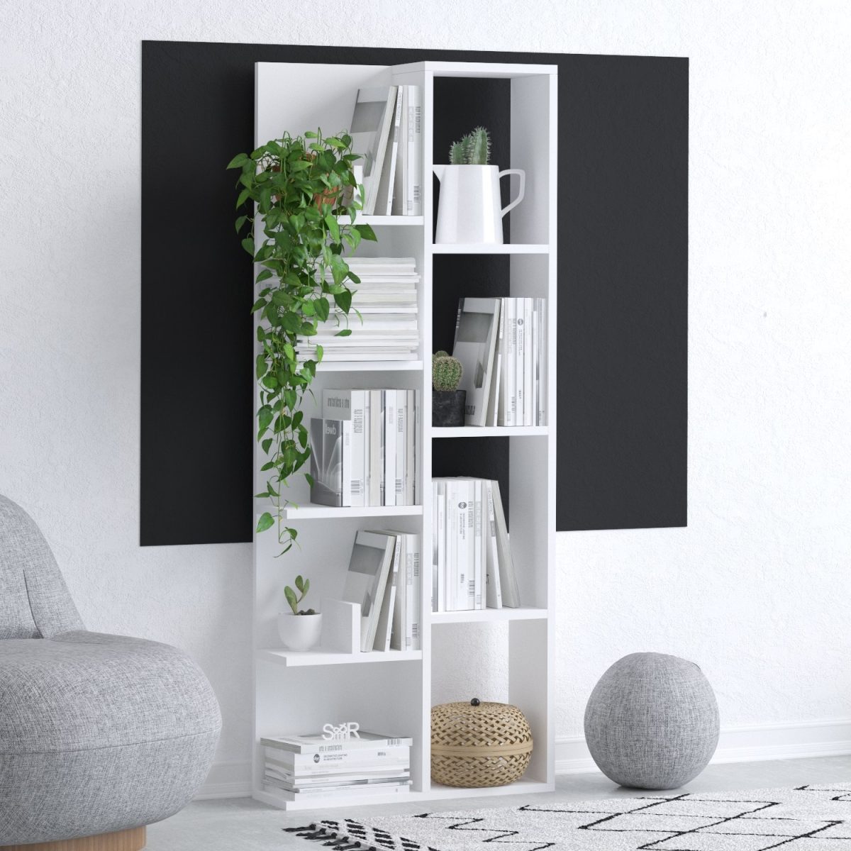 Viva – Полица за книги - Image 2