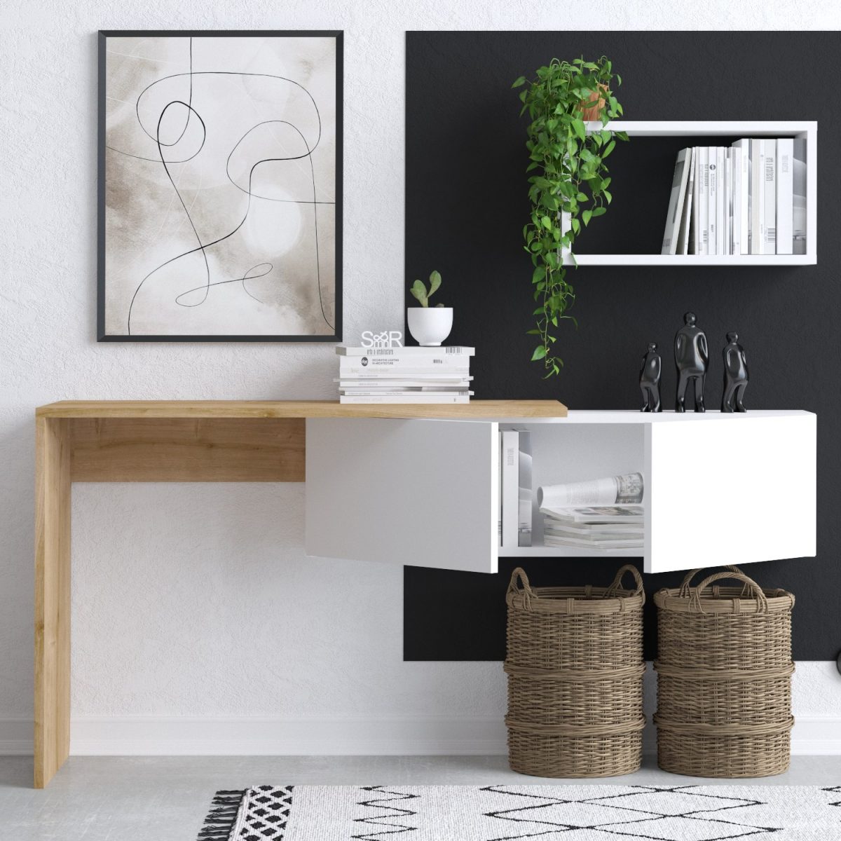 Tiff – Канцелариско биро - Image 2