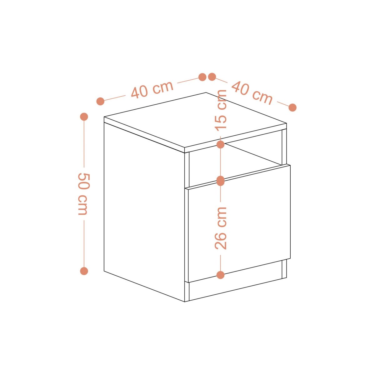 Hope – Ноќна масичка - Image 5