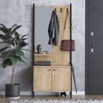 Lumi Dec0145 – Гардеробер за претсобје