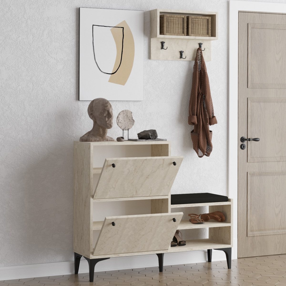 Bred - Travertine – Чевларник - Image 3