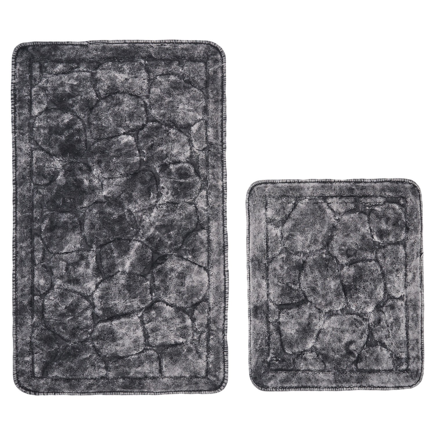 394ANR110420-201.jpg Cottonkt 000190 – Патосници за бања (2 парчиња) - Image 1