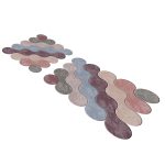 21011715Rn – Патосници за бања (2 парчиња) - Image 4