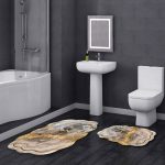 21018415Bj – Патосници за бања (2 парчиња)