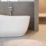 Romantic - Powder – Патосник за бања