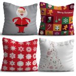 NYXMAS01 – Сет перничиња (4 парчиња)