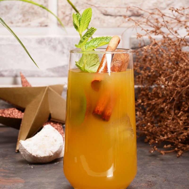 PB-420015 – Стаклен комплет (6 парчиња)