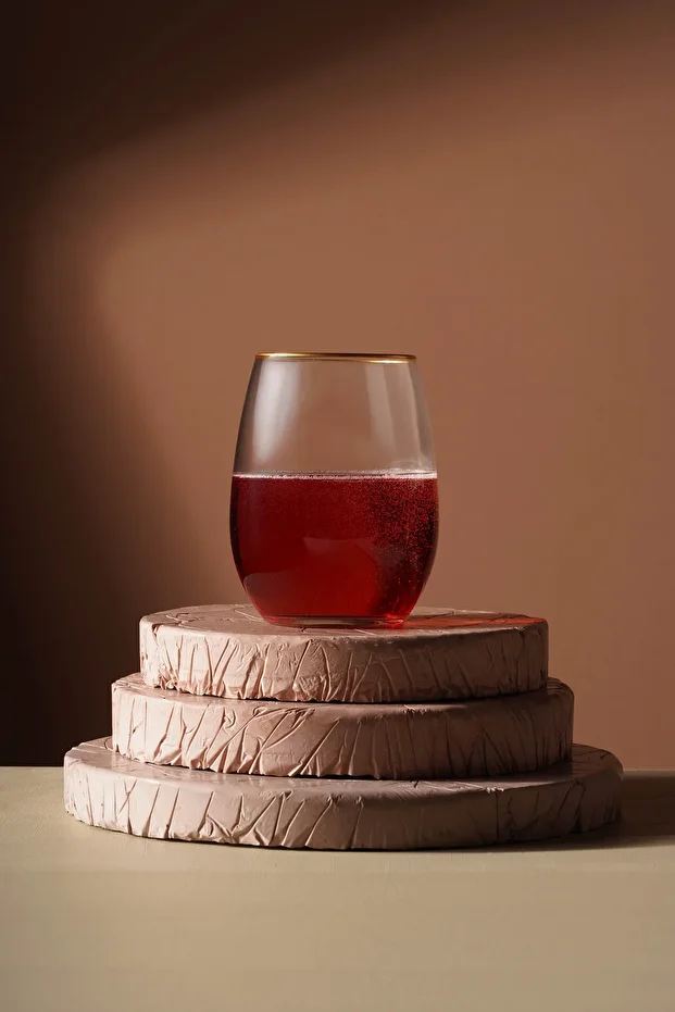 PB-420825 – Стаклен комплет (6 парчиња)