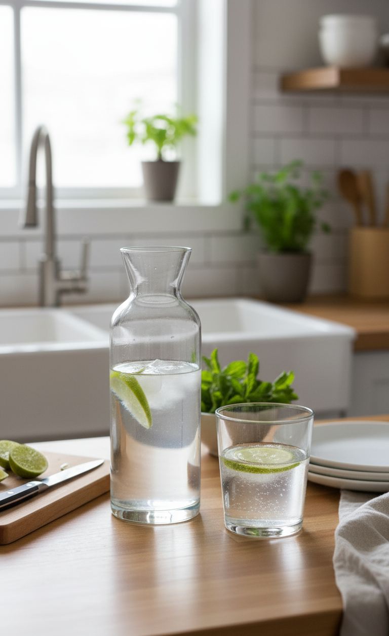 PB-43814 – Стаклен комплет (2 парчиња)