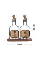 F10010 – Комплет за дозер за масло (2 парчиња) - Image 2