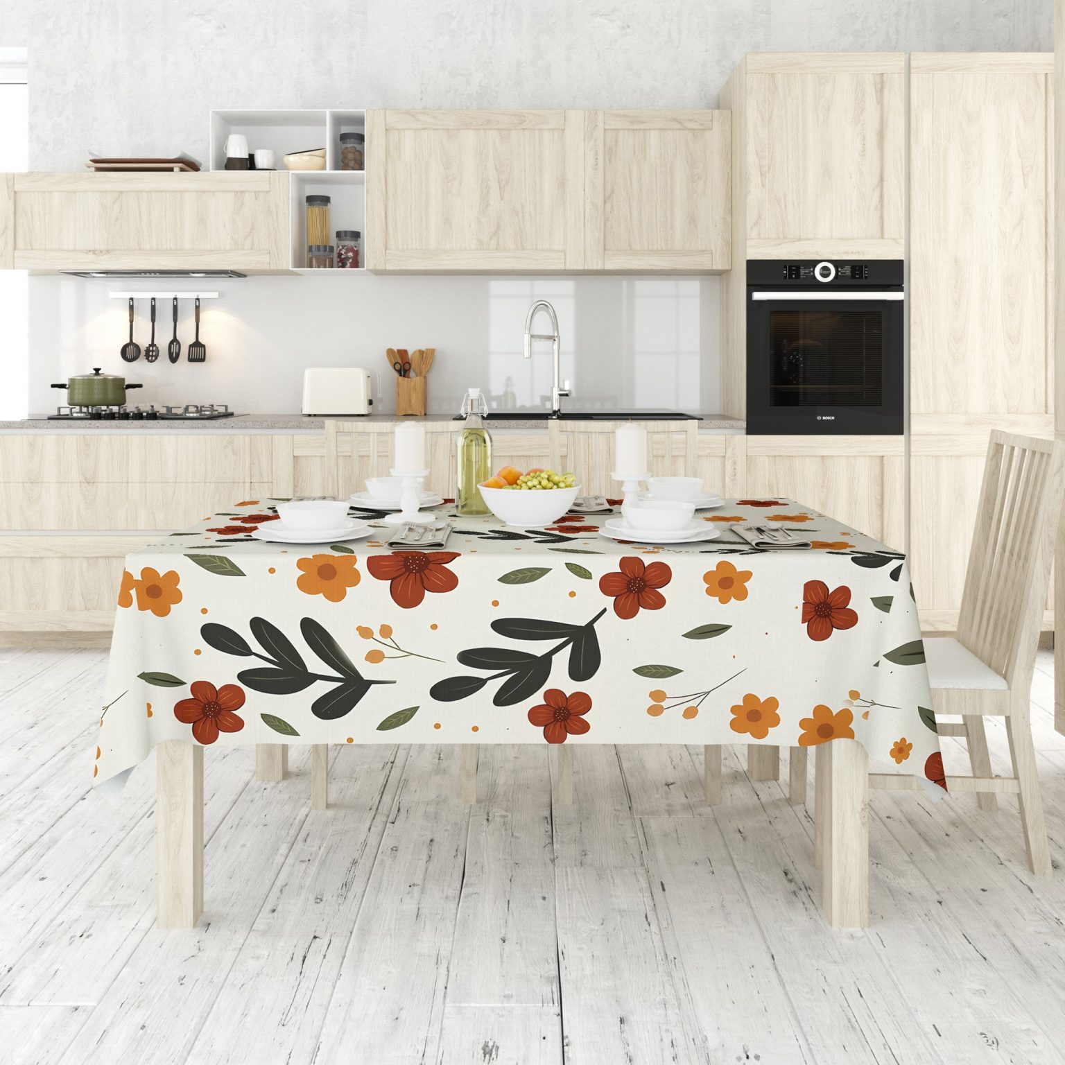 Asr-tblclt25 -24 - 140 x 300 – Чаршав за маса - Image 2