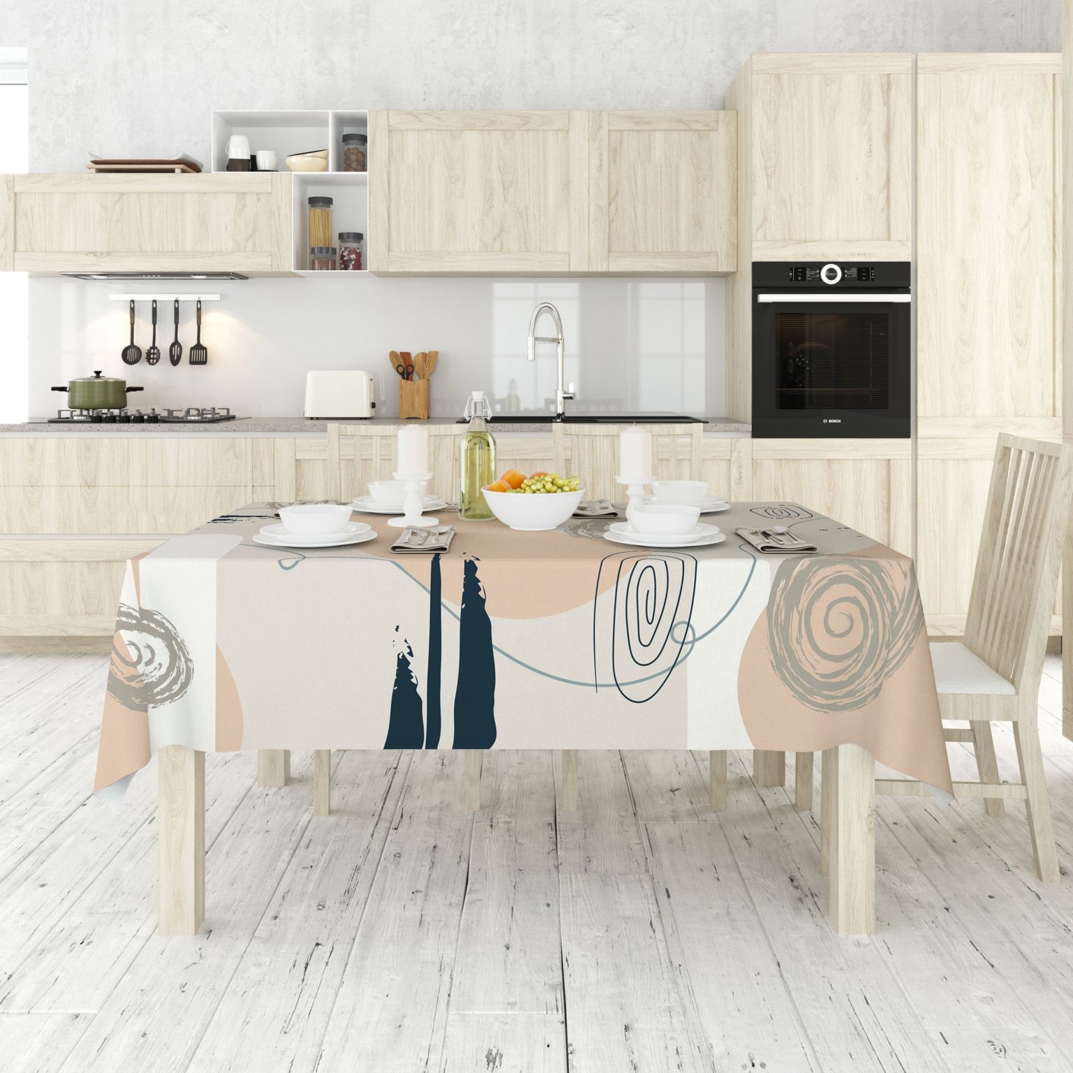 Asr-tblclt25 -25 - 140 x 300 – Чаршав за маса - Image 2