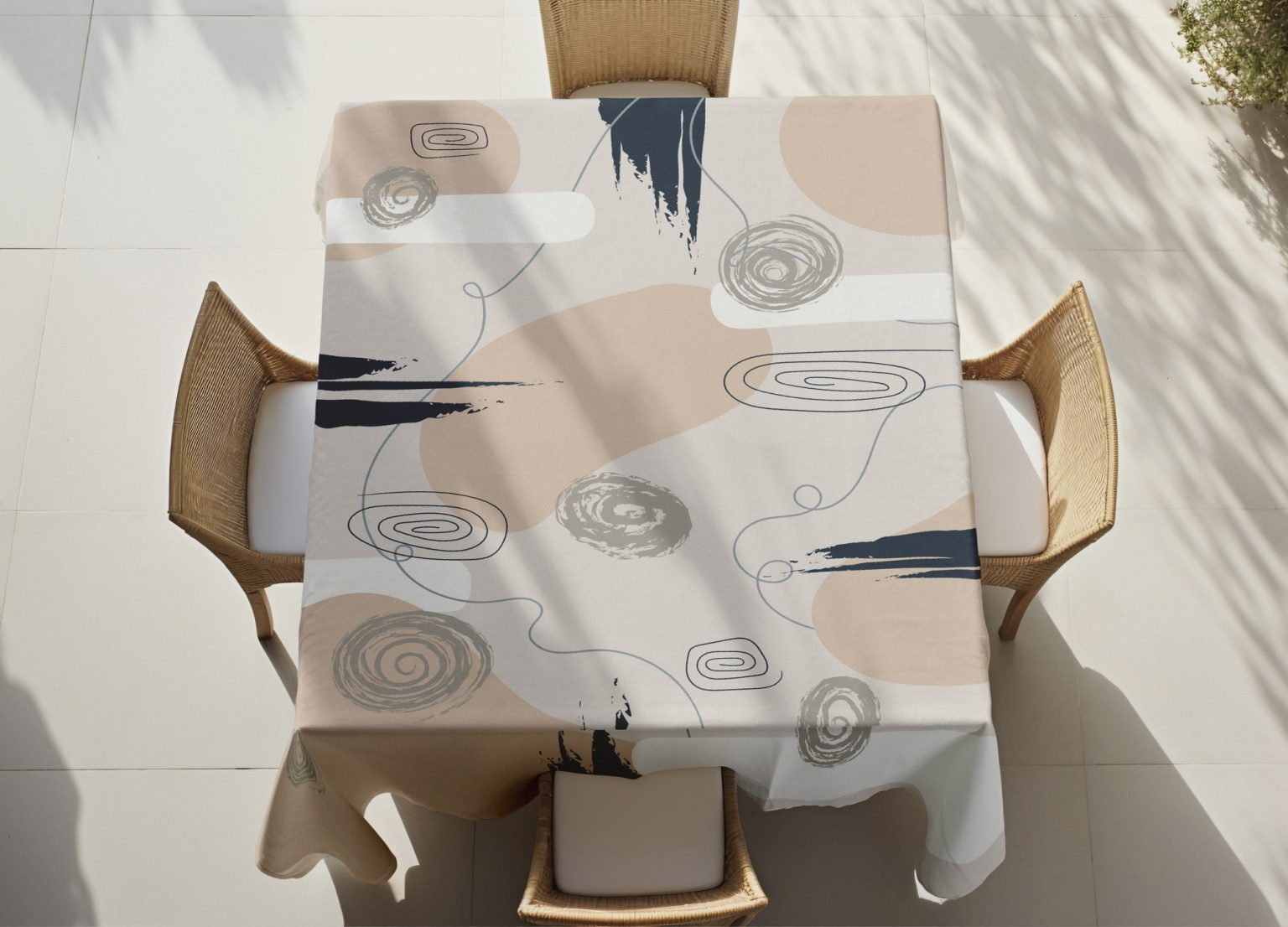 Asr-tblclt25 -25 - 140 x 300 – Чаршав за маса - Image 3