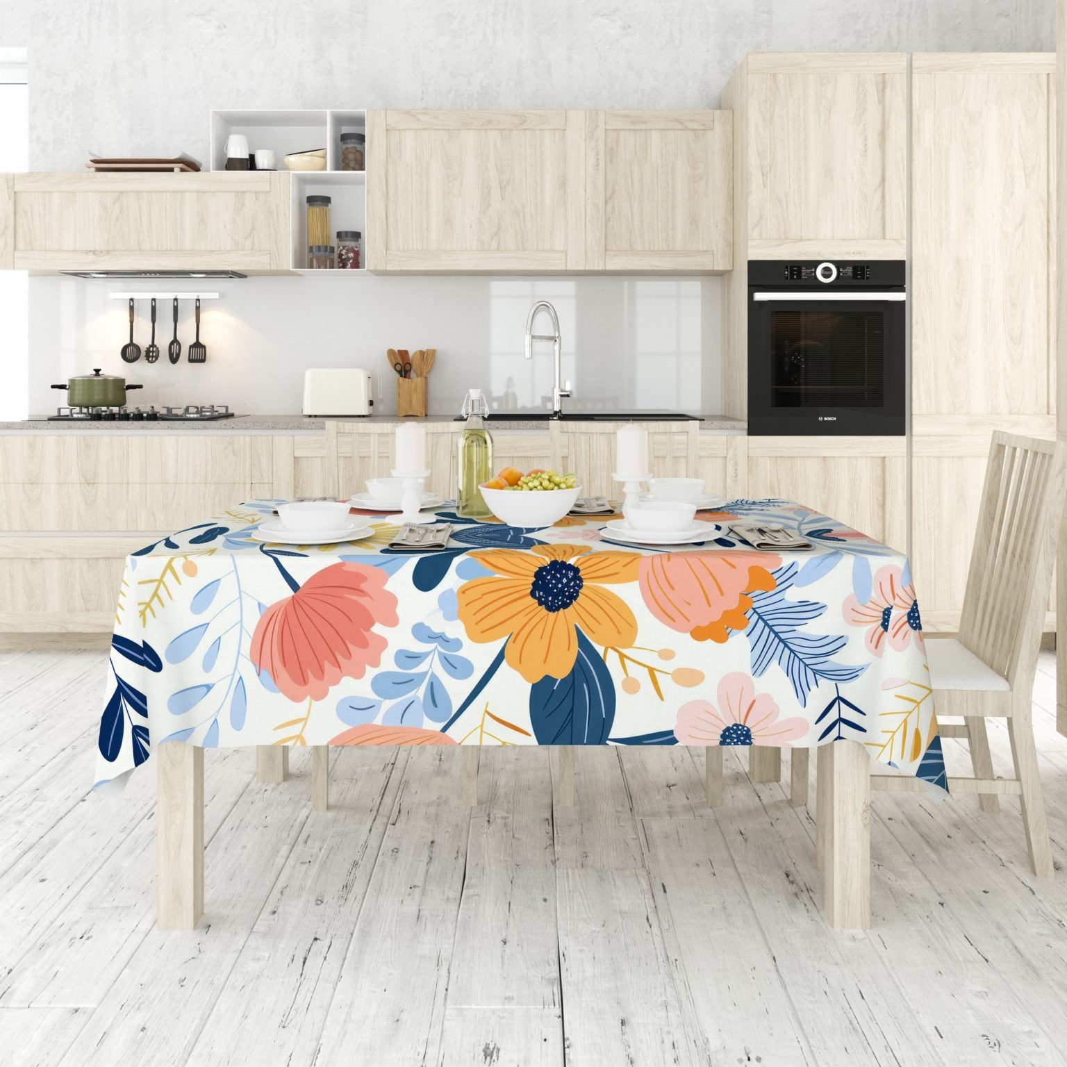 Asr-tblclt25 -31 - 140 x 300 – Чаршав за маса - Image 2