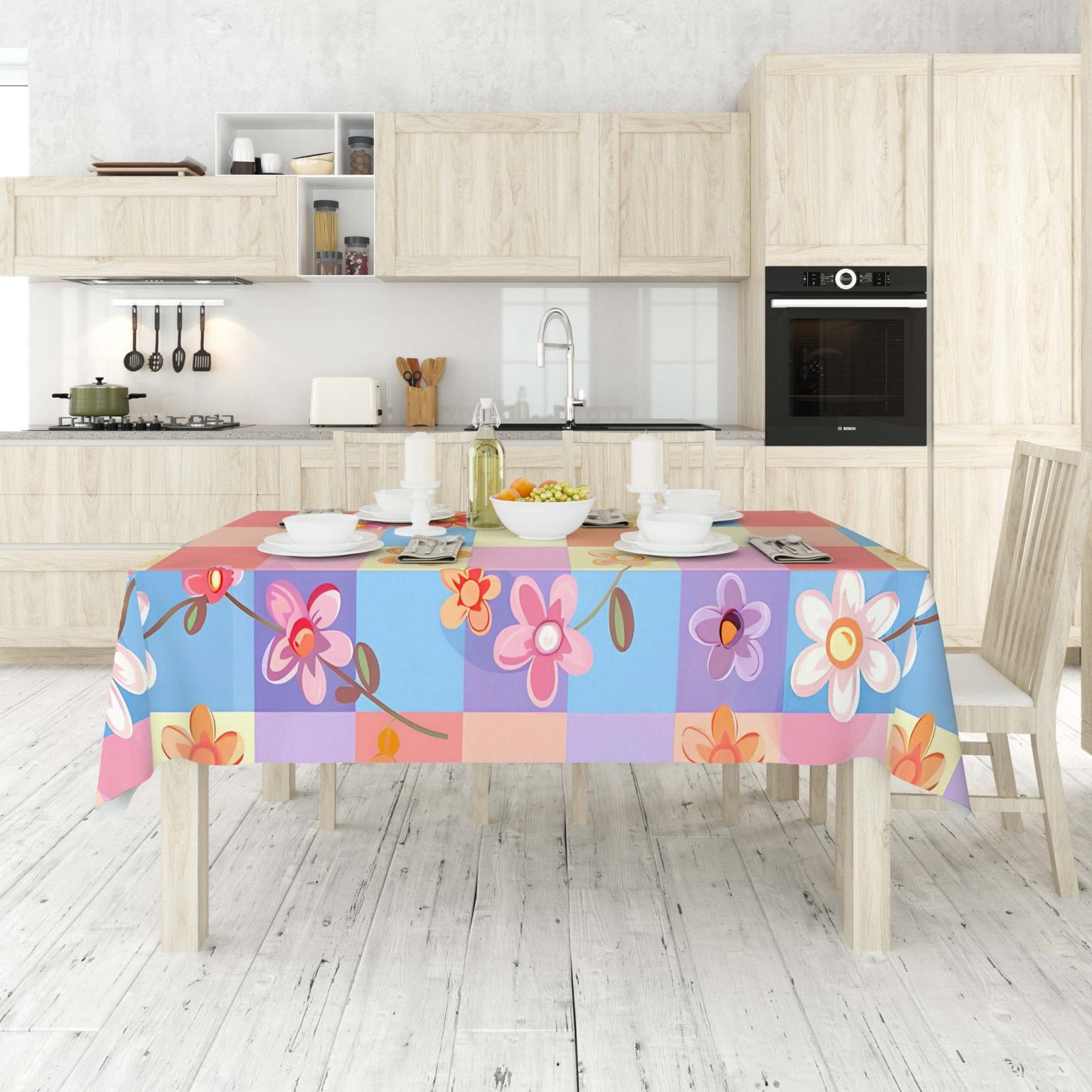 Asr-tblclt25 -34 - 140 x 300 – Чаршав за маса - Image 2