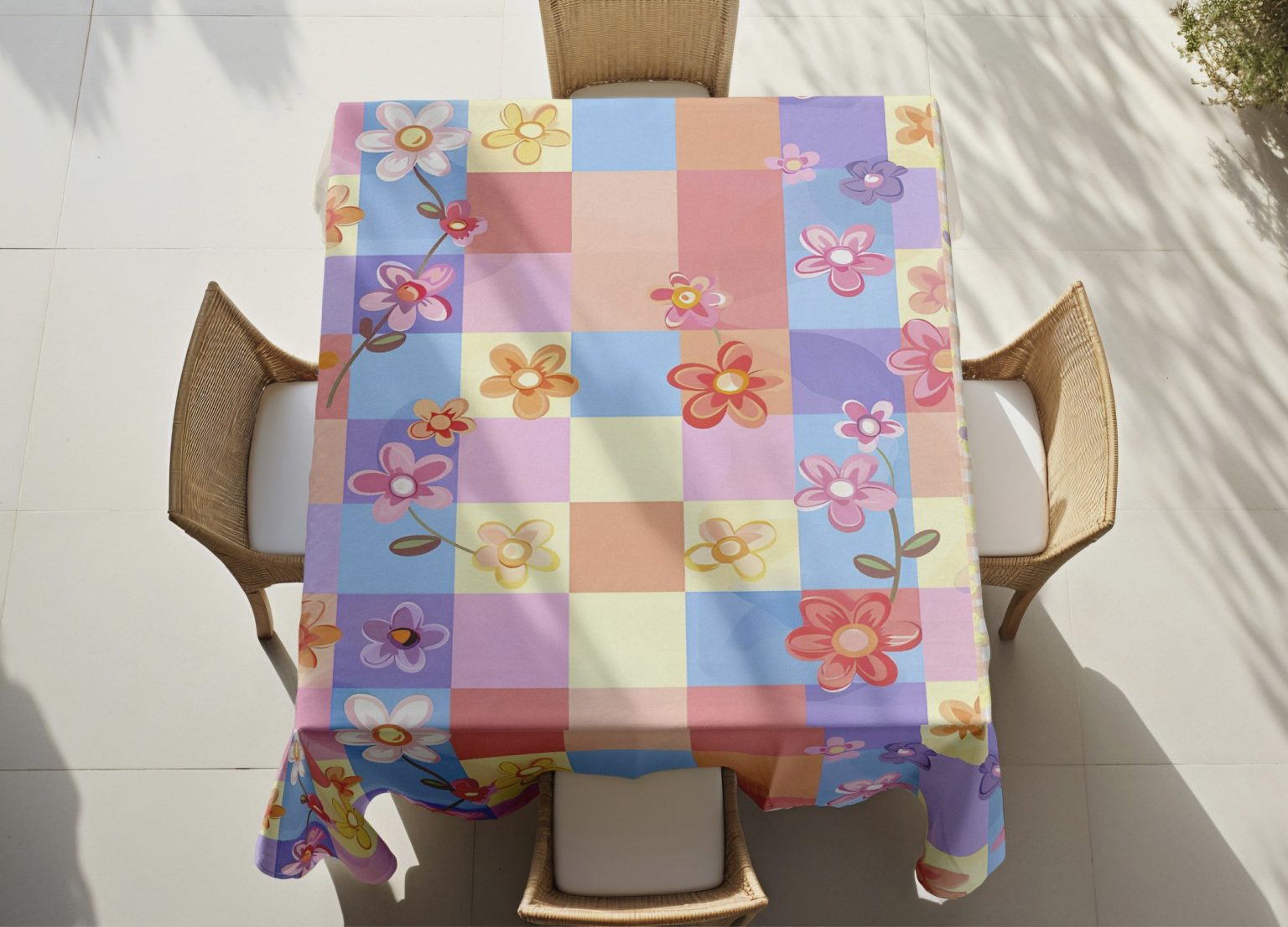 Asr-tblclt25 -34 - 140 x 300 – Чаршав за маса - Image 3