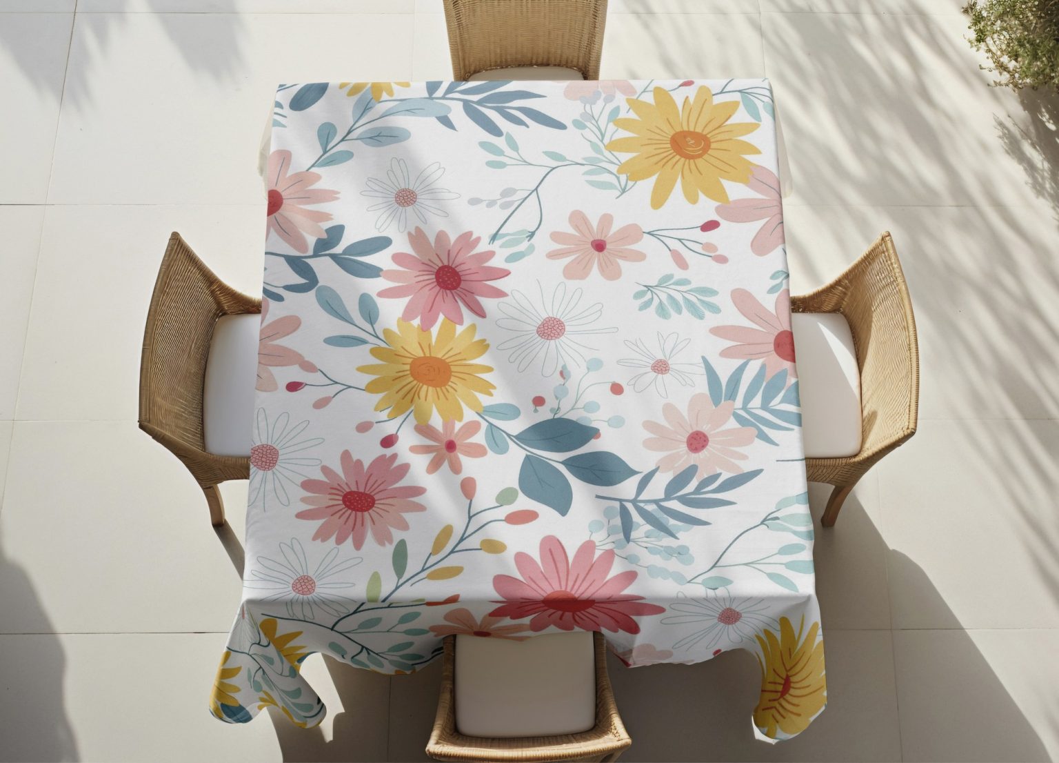 Asr-tblclt25 -35 - 140 x 300 – Чаршав за маса - Image 3