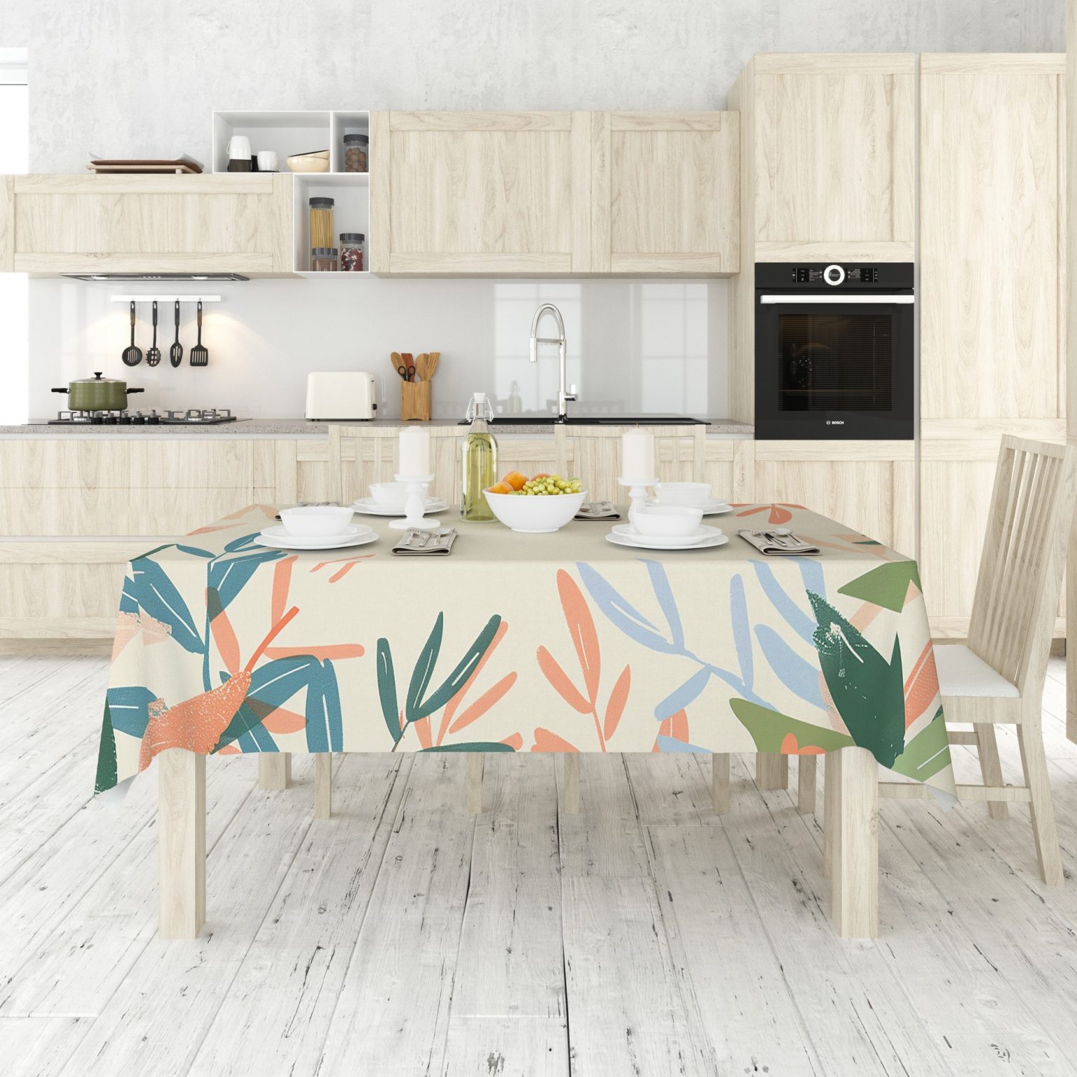 Asr-tblclt25 -37 - 140 x 300 – Чаршав за маса - Image 2