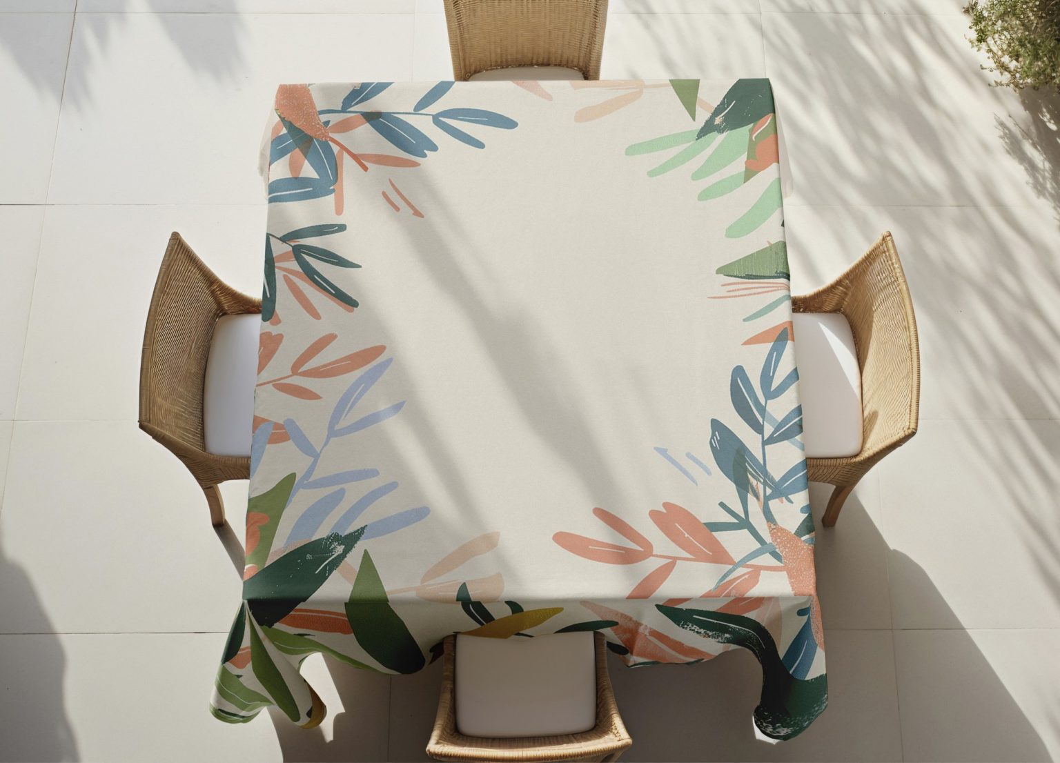 Asr-tblclt25 -37 - 140 x 300 – Чаршав за маса - Image 3