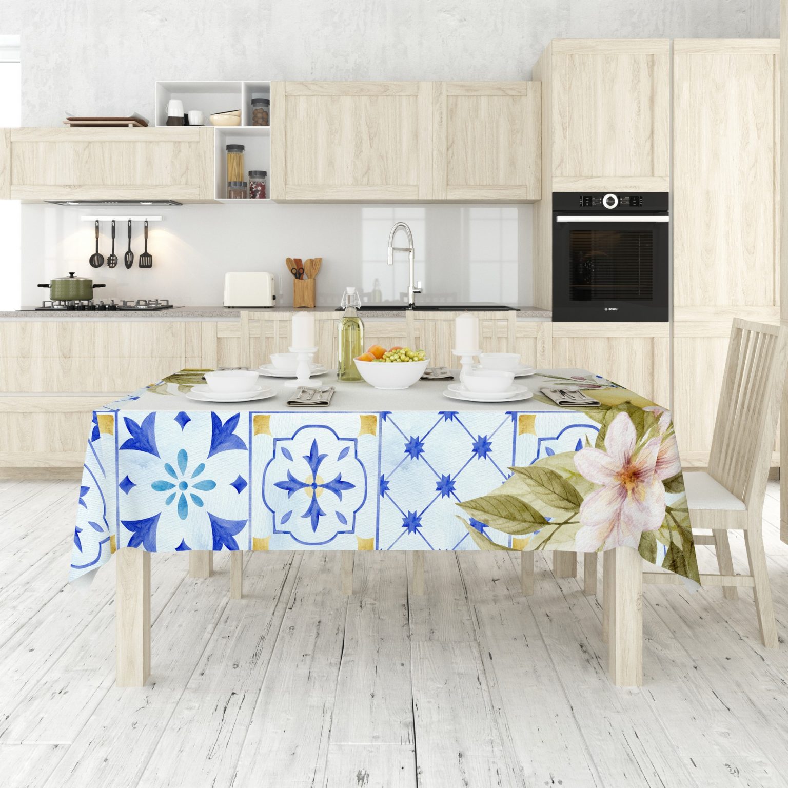 Asr-tblclt25 -38 - 140 x 300 – Чаршав за маса - Image 2