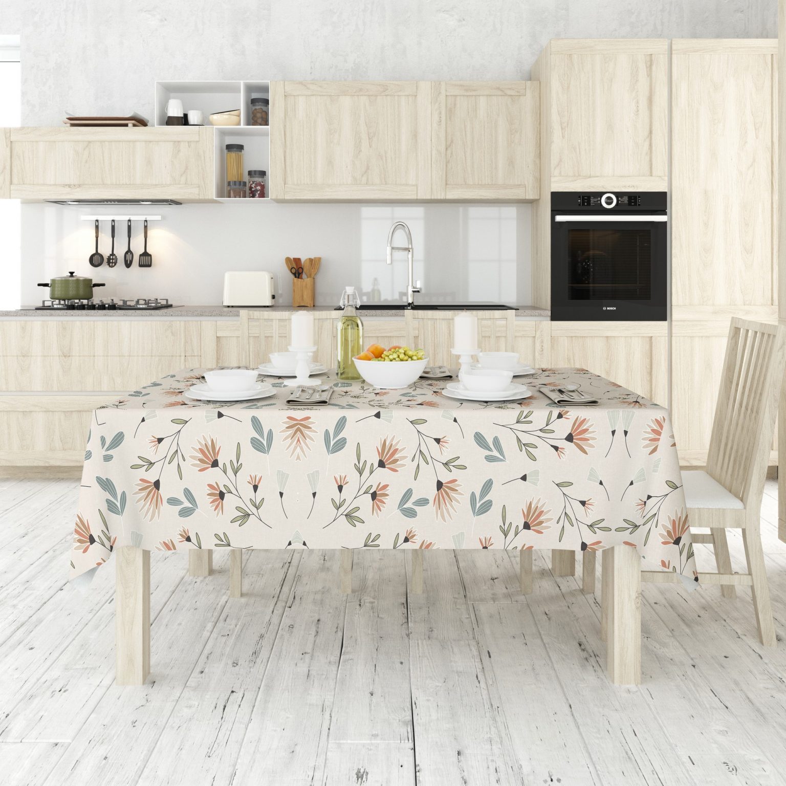 Asr-tblclt25 -46 - 140 x 300 – Чаршав за маса - Image 2