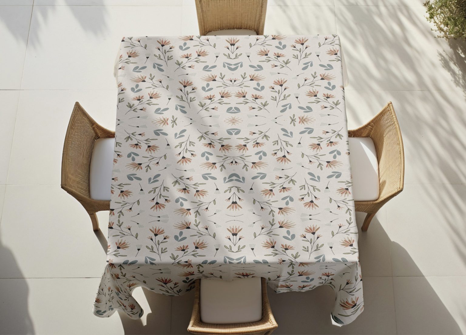 Asr-tblclt25 -46 - 140 x 300 – Чаршав за маса - Image 3