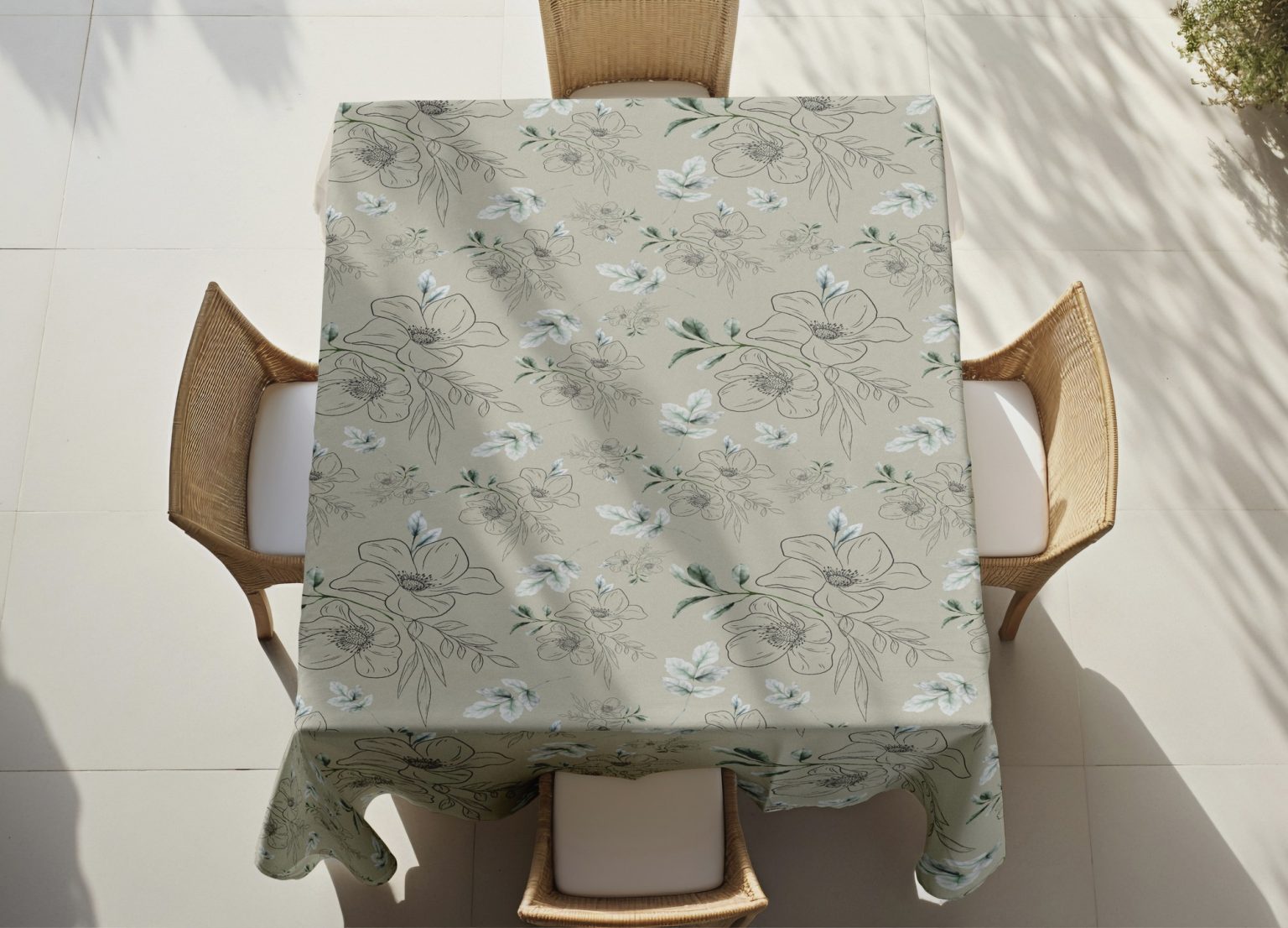 Asr-tblclt25 -47 - 140 x 220 – Чаршав за маса - Image 3