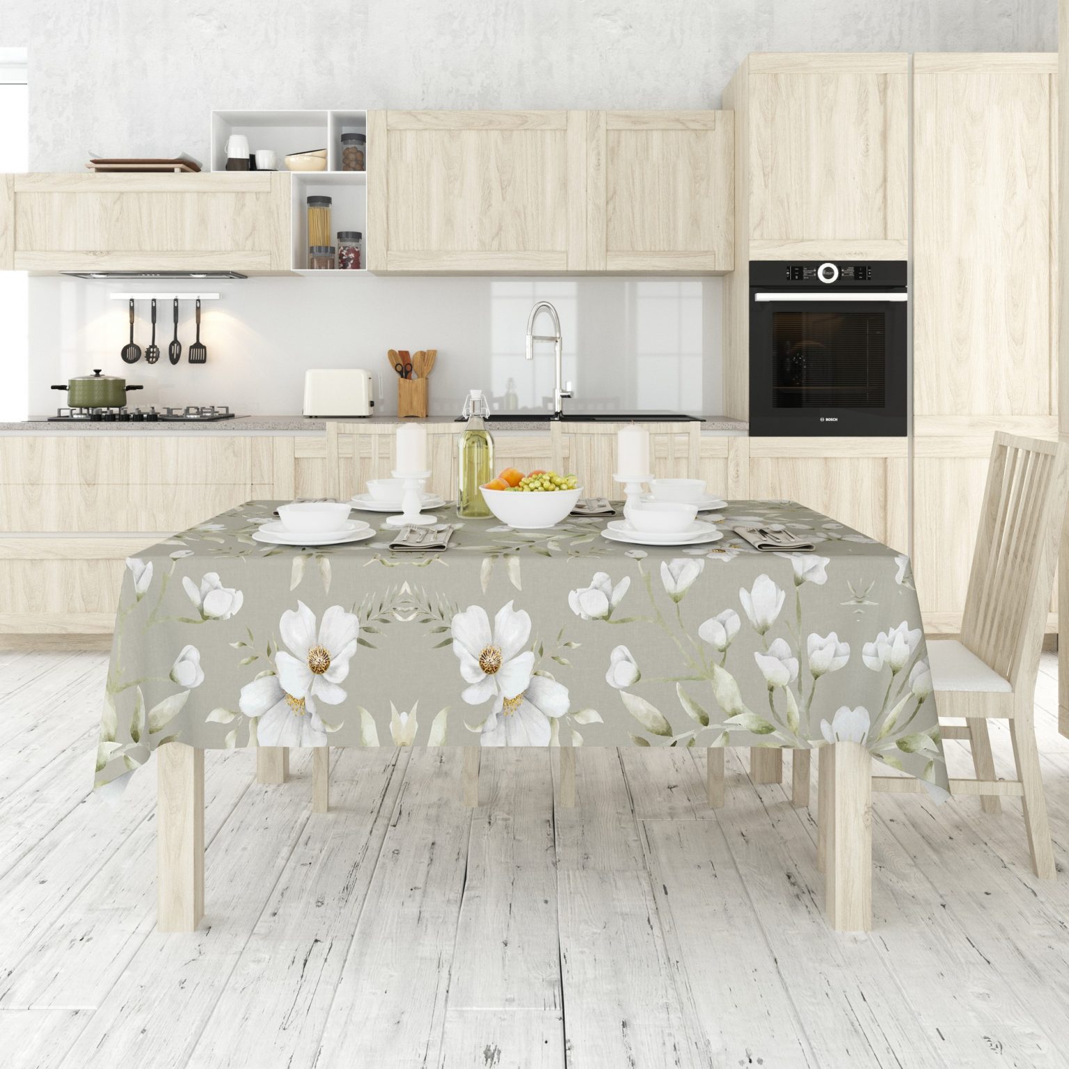 Asr-tblclt25 -52 - 140 x 220 – Чаршав за маса - Image 2