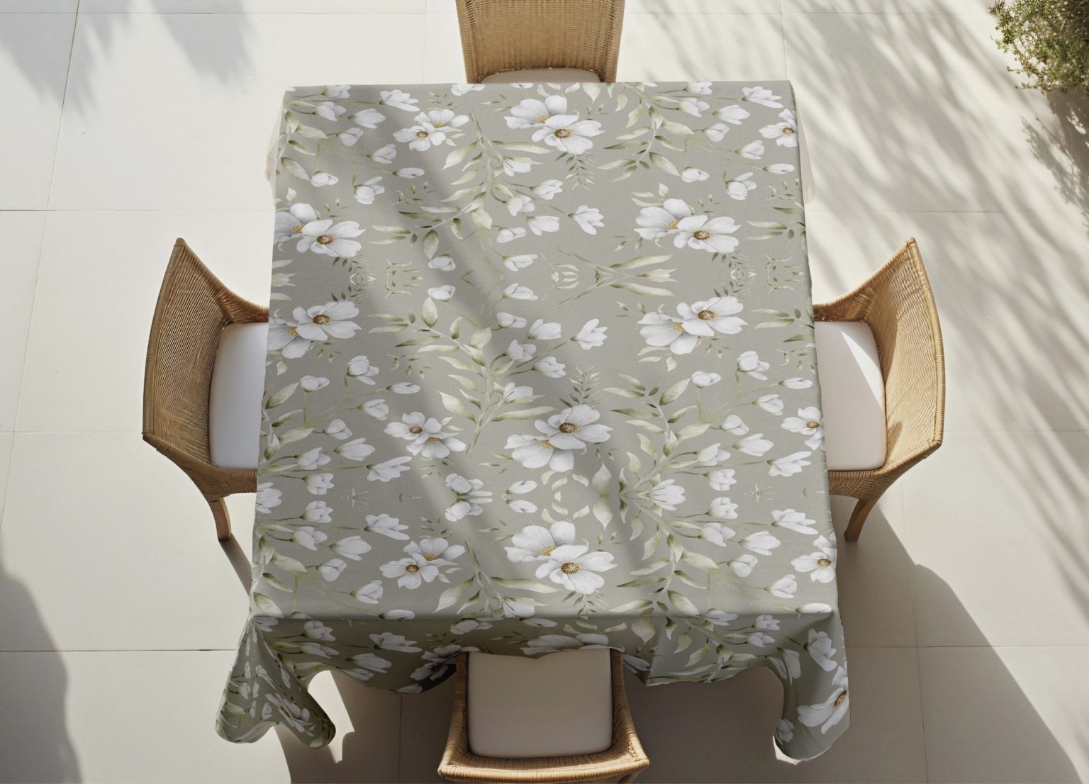 Asr-tblclt25 -52 - 140 x 220 – Чаршав за маса - Image 3