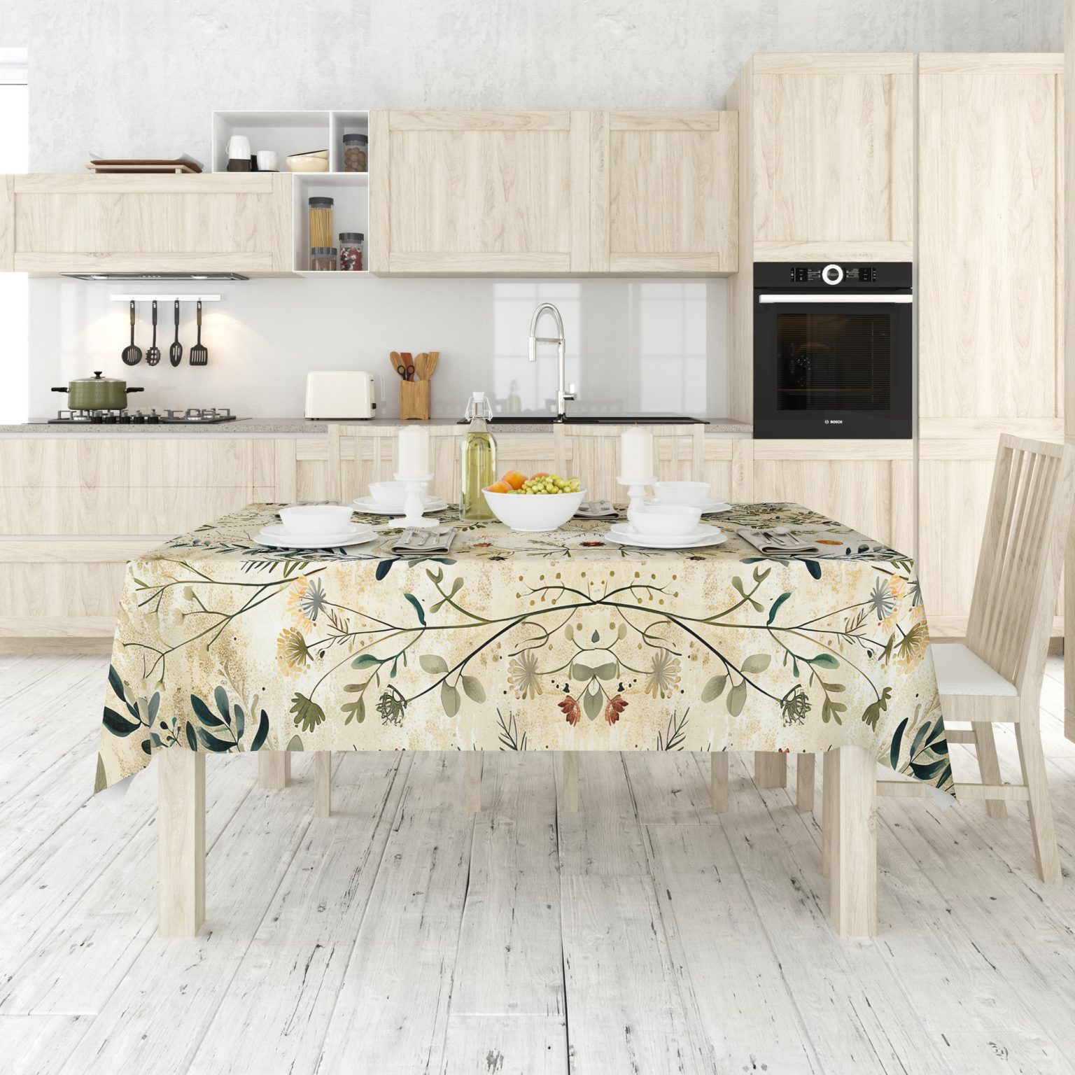 Asr-tblclt25 -54 - 140 x 300 – Чаршав за маса - Image 2