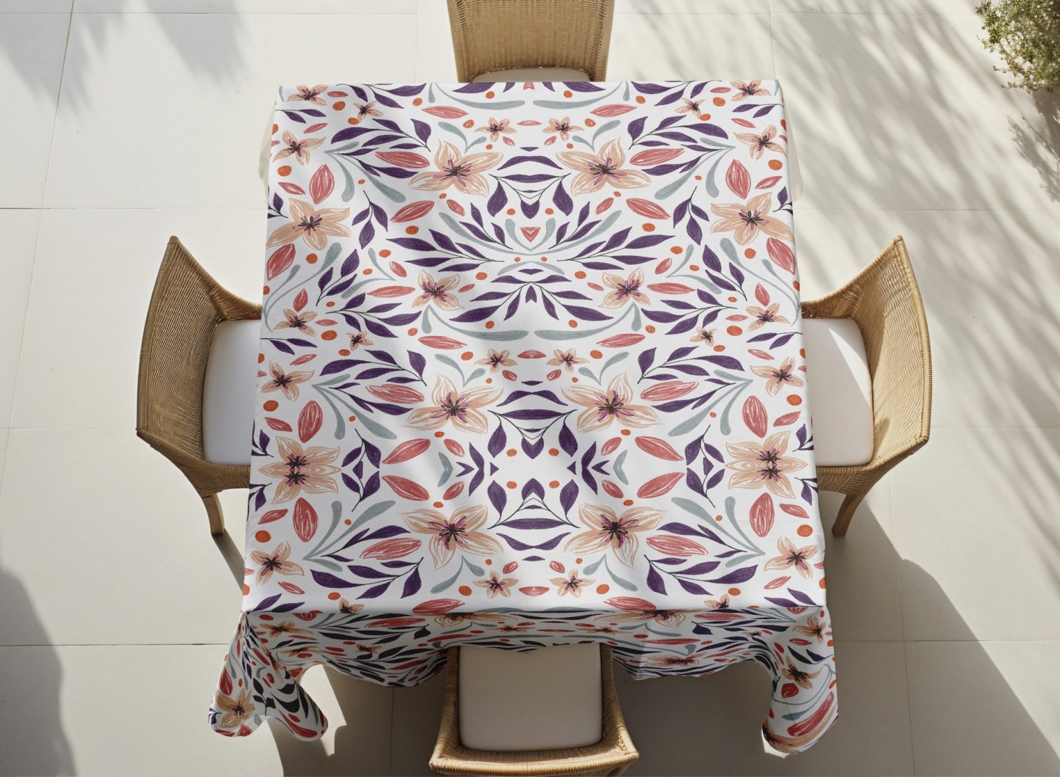 Asr-tblclt25 -6 - 140 x 220 – Чаршав за маса - Image 3