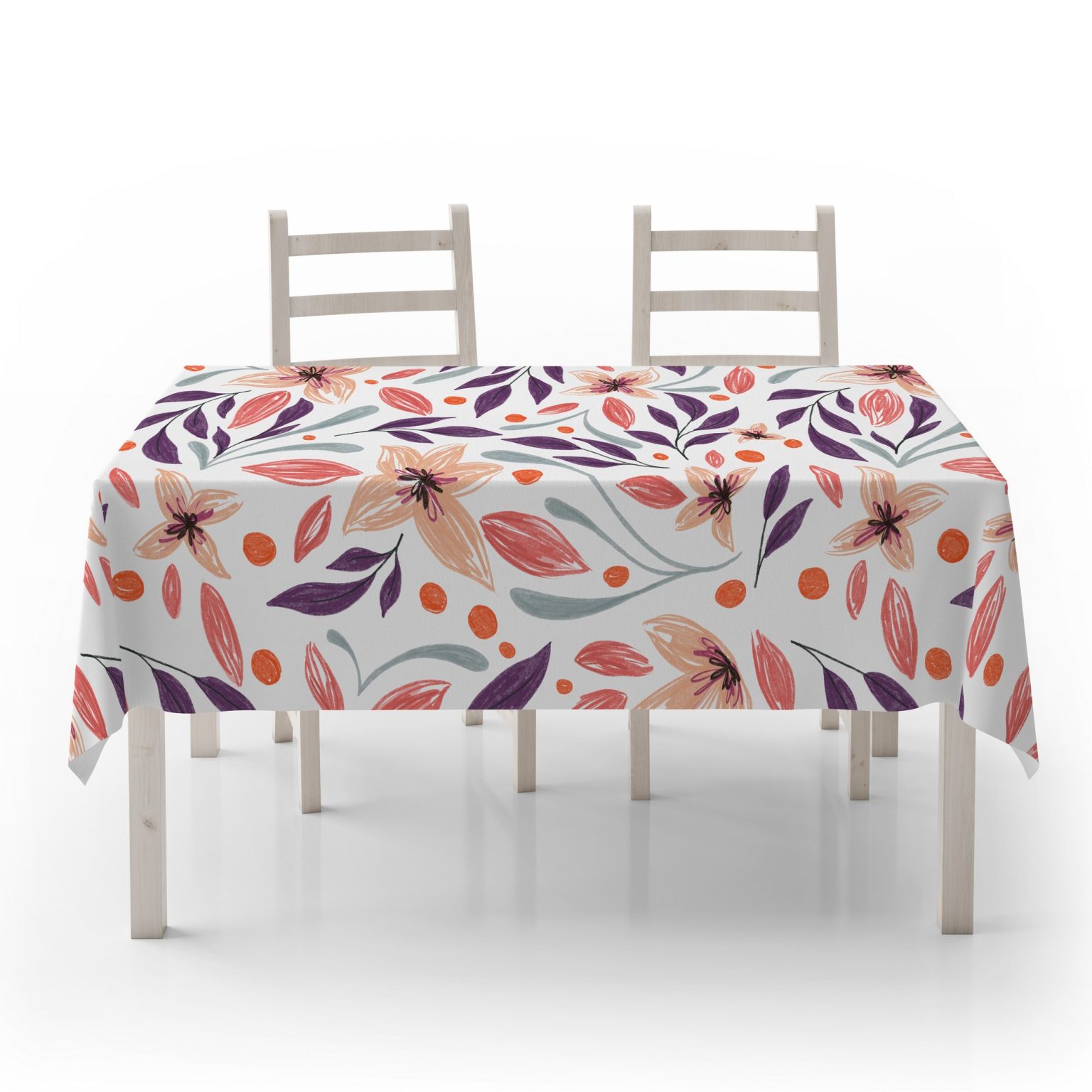 Asr-tblclt25 -6 - 140 x 220 – Чаршав за маса - Image 4