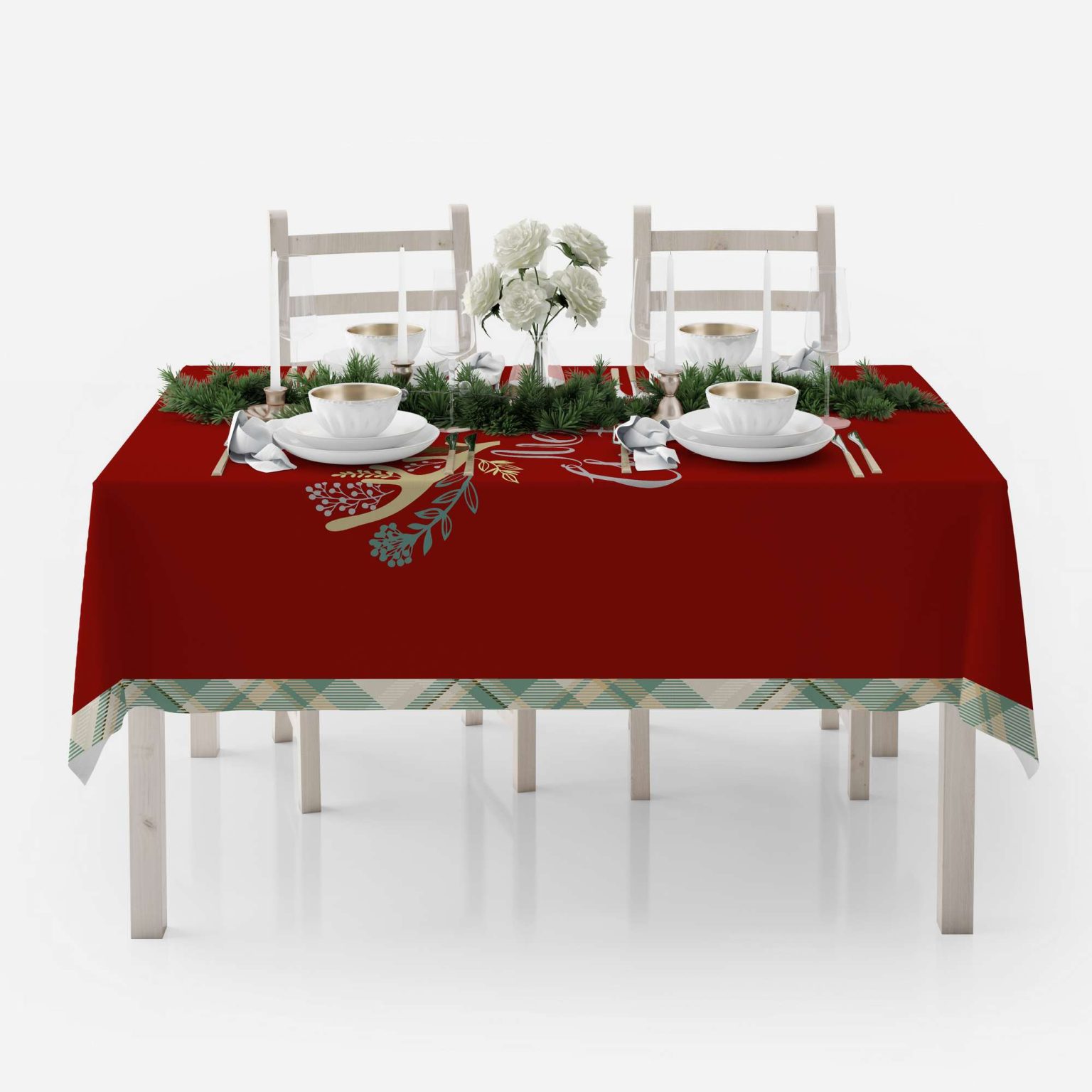 Hm-Tblnwy26-2-140 x 220 – Чаршав за маса - Image 2