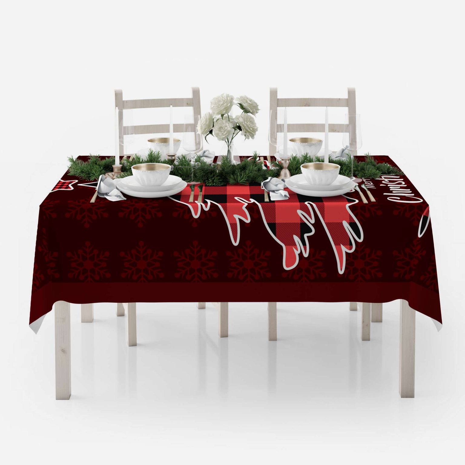 Hm-Tblnwy26-15-140 x 220 – Чаршав за маса - Image 2