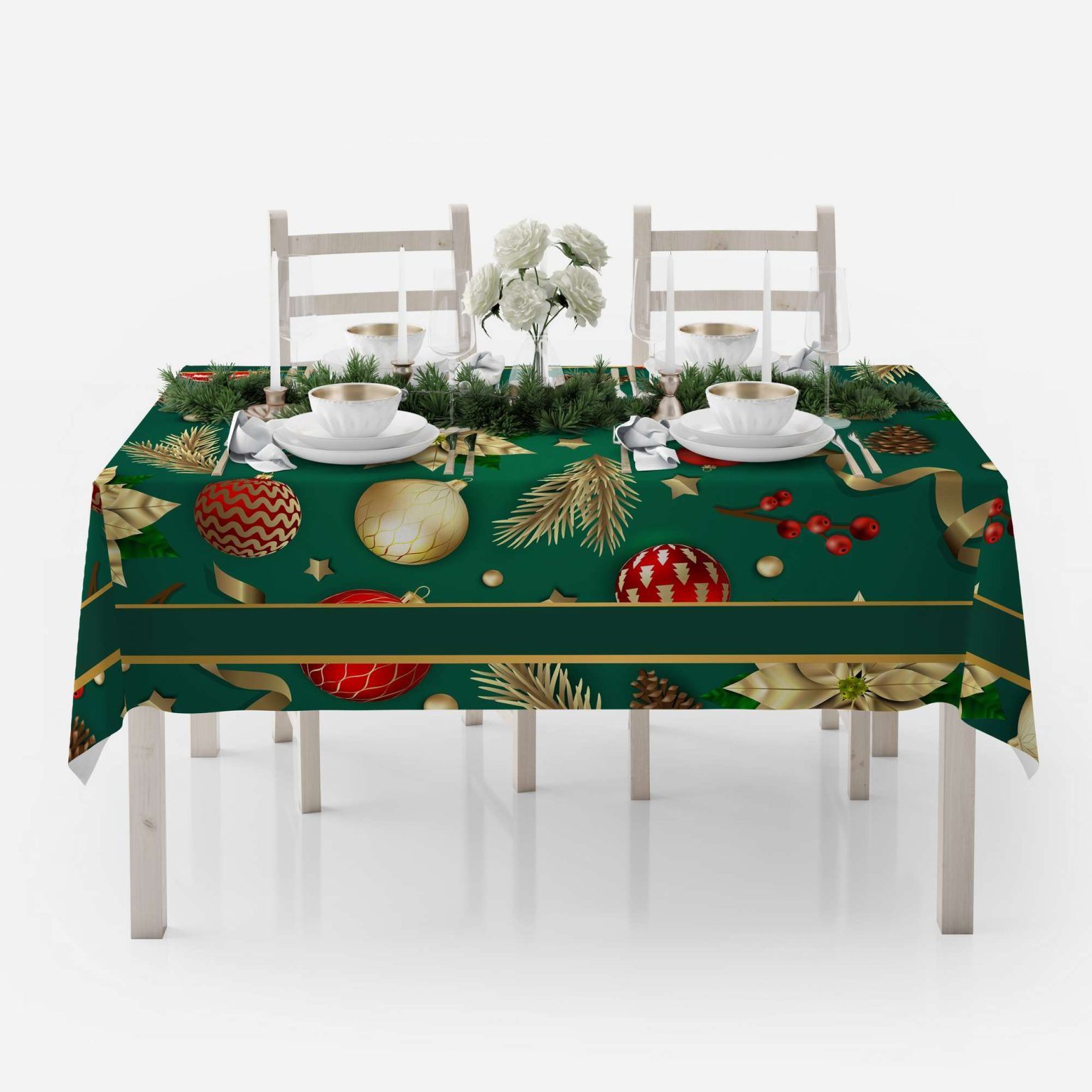 Hm-Tblnwy26-16-140 x 220 – Чаршав за маса - Image 2