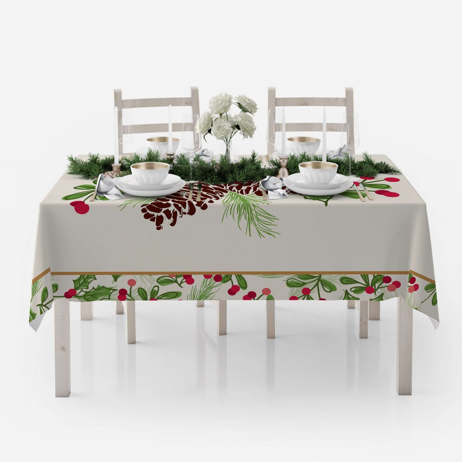 Hm-Tblnwy26-4-140 x 300 – Чаршав за маса - Image 2