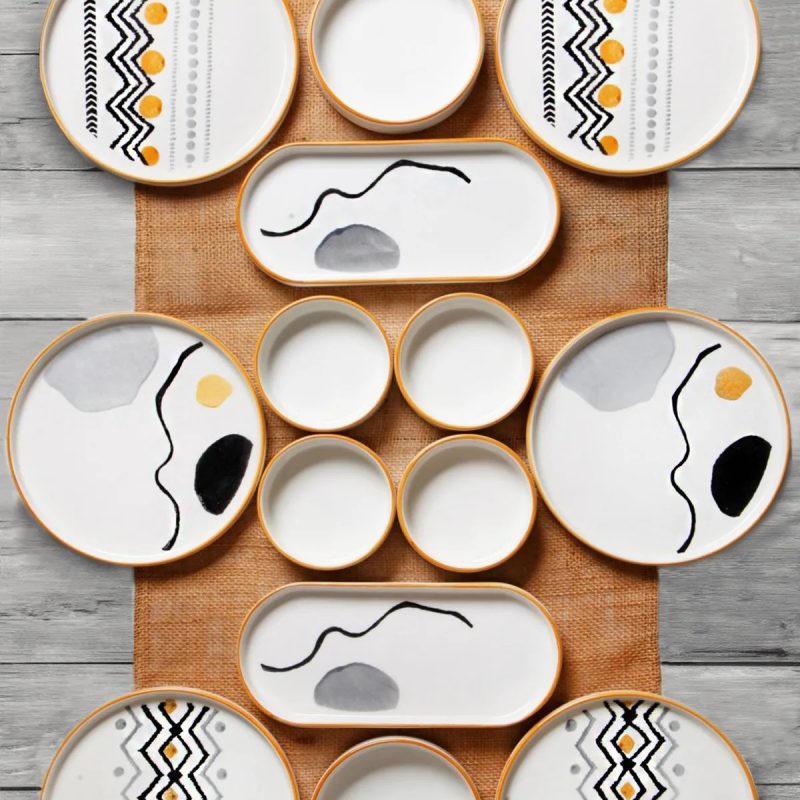 MCH009885 – Комплет за појадок (14 парчиња)