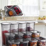 BN – Комплет кутии за складирање (12 парчиња)