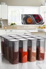 BNMPEGYAR12-32 – Комплет кутии за складирање (12 парчиња)