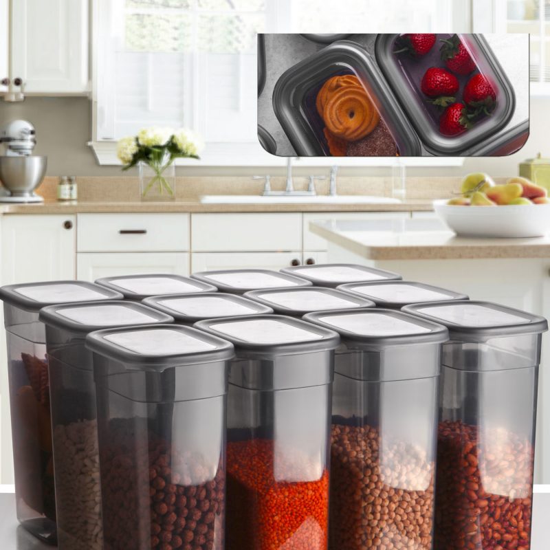 BNMPEGYAR12-32 – Комплет кутии за складирање (12 парчиња)