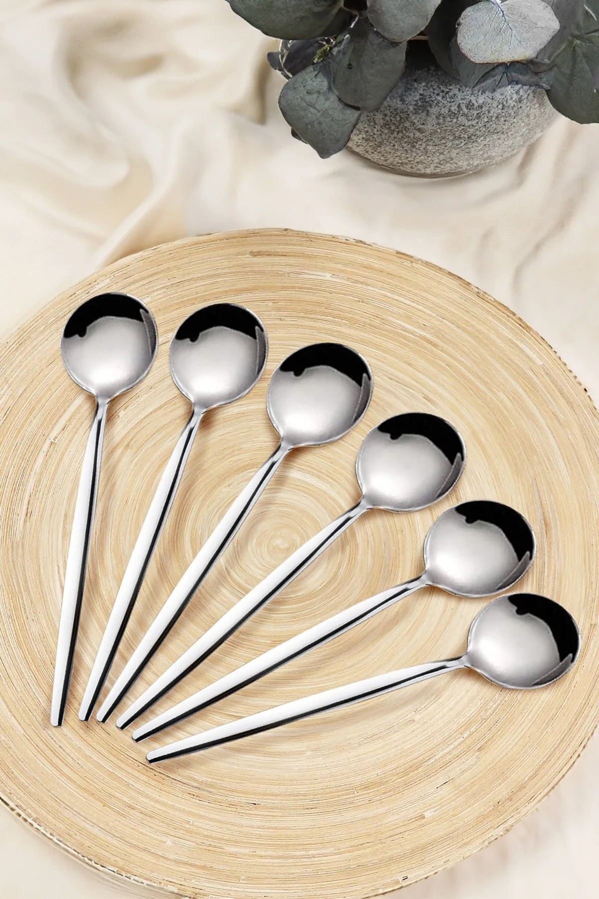 430KSV159520-201.jpg MCH10625 – Сет лажици (6 парчиња) - Image 1