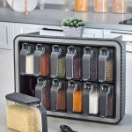 MCH10635 – Комплет тегли за зачини (13 парчиња)