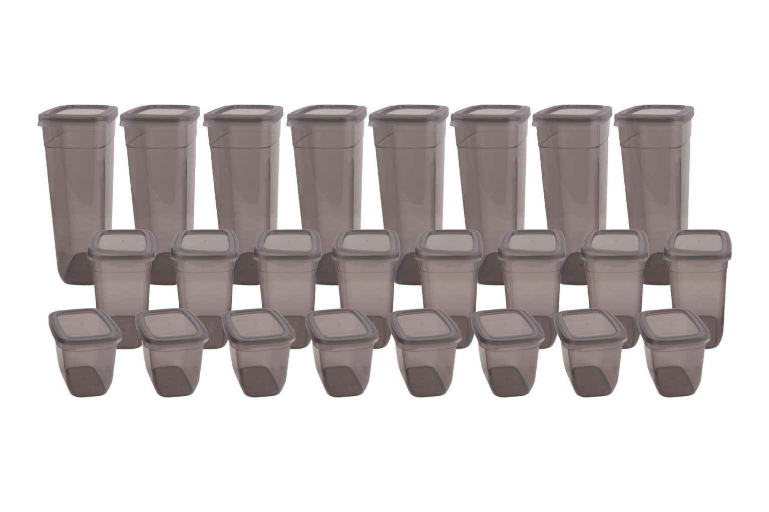 BNMPEGYAR24-13232 – Комплет кутии за складирање (24 парчиња) - Image 5