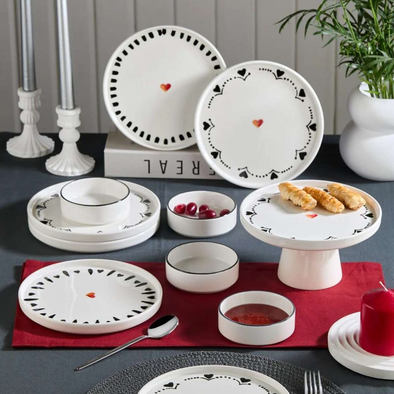 MCH0011360 – Комплет за појадок (11 парчиња)