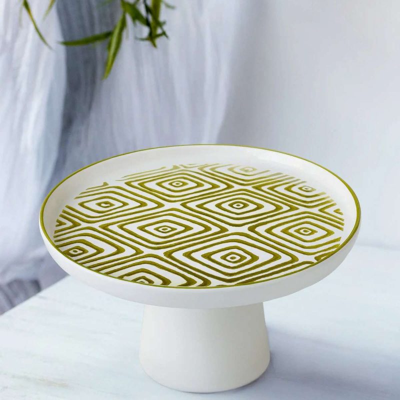 MCH0011361 – Чинија за сервирање торта