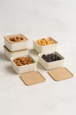 MCH0011378 – Бамбус Комплет за појадок (12 парчиња) - Image 2