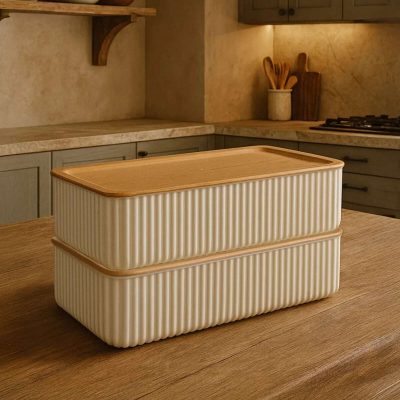 MCH0011379 – Бамбус Комплет чинии (2 парчиња)