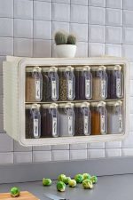 MCH10631 – Комплет за тегли за зачини (25 парчиња)