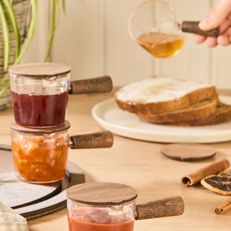 MCH11157 – Комплет чинии за сос (6 парчиња)